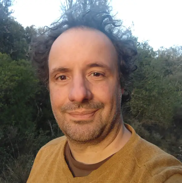 Portrait Christophe Ferreboeuf